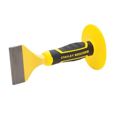 STANLEY® FATMAX® 55mm Electricans Sgle Cold Chisel With Handle/ Guard - View #13